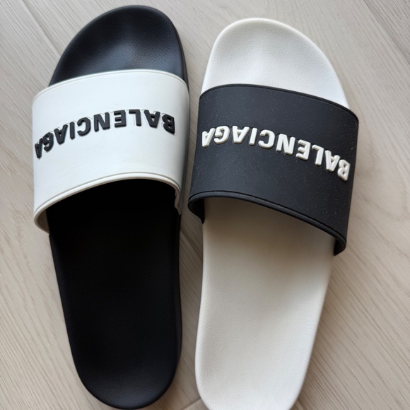 Men’s balenciaga slides - Picture 4 of 14